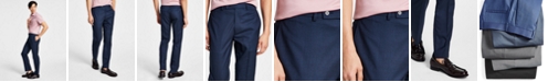 Calvin Klein Men's Slim-Fit Performance Dress Pants 